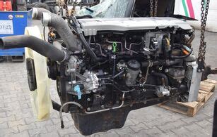 Man D Lf Kompletny Silnik Eev Engine For Man Tgx Tga Tgs Truck