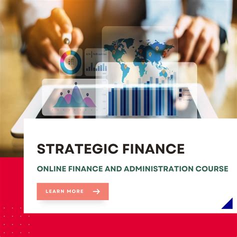 strategic finance global management academy