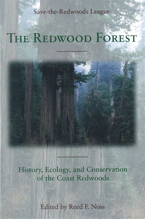 The Redwood Forest eBook by Save-the-Redwoods League - EPUB | Rakuten