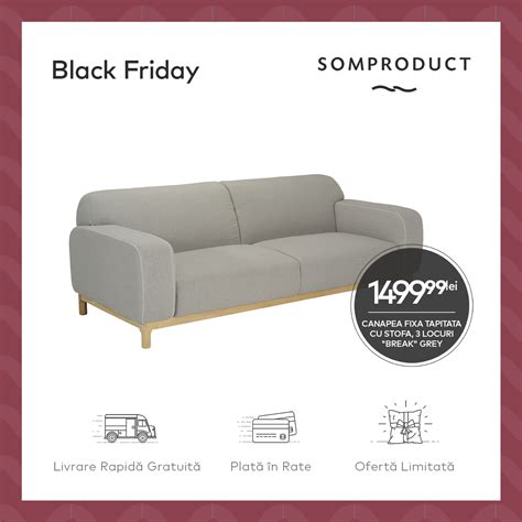 Canapele Black Friday | Apartament