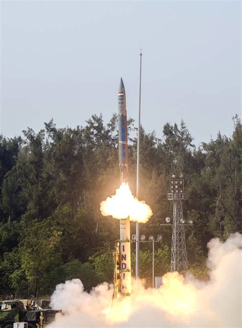 India tests new generation 500 km Short Range Ballistic Missile Pralay, to replace Prithvi Missile