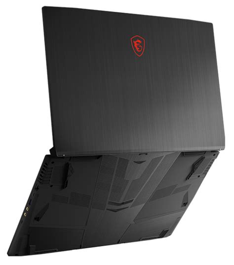 MSI GF75 Thin - Specs, Tests, and Prices | LaptopMedia AU