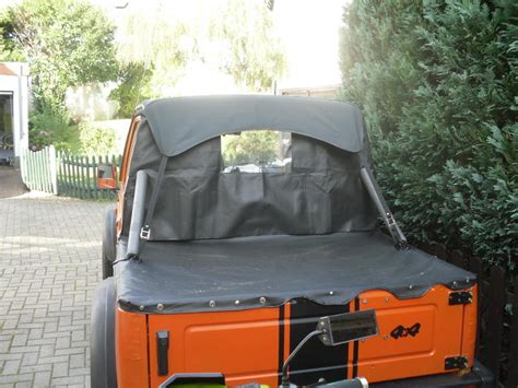 Verdeck Sj Samurai Bikini Top Lj Sj Und Samurai Suzuki Jimny Forum