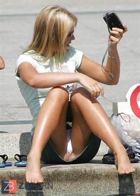 Voyeur Pictures Upskirts Downblouse Spy And More ZB Porn