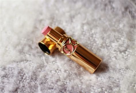 YSL Rouge Volupte In Nude Beige Inthefrow