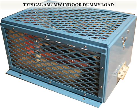 1 Kw Dummy Load Kintronic Laboratories Inc