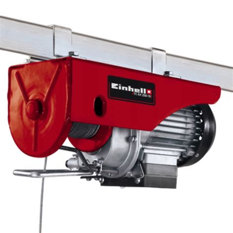 EINHELL TC-EH 500 ЭЛЕКТРИЧЕСКАЯ ЛЕБЕДКА 500 КГ купить на Avtoex из ...