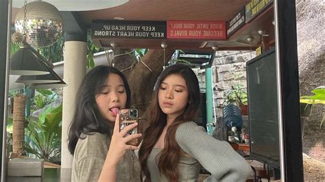 Potret Aurelia Anugrah Adik Tiara Andini Tak Kalah Jago Nyanyi Hot Liputan