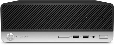 Desktop Hp Prodesk 400 G5 Sff I3 8100 Ram 4 Gb 1 Tb Hdd W10 Pro