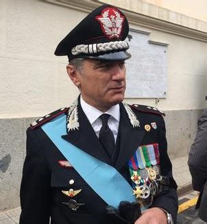 Messina Cambio Al Vertice Del Comando Interregionale Carabinieri