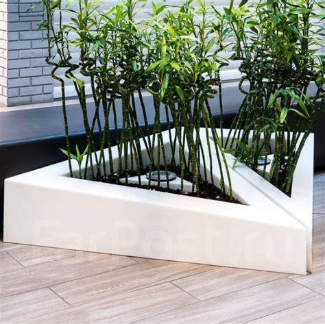 Кашпо из искусственного камня во Владивостоке - Сад и огород