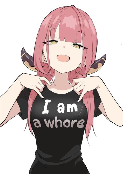 Fuck Me Shirt Danbooru