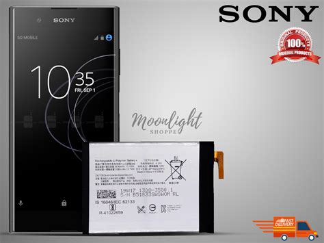 SONY Xperia XA1 Plus / XA1 plus Dual H4213 LIP1653ERPC battery | Lazada PH