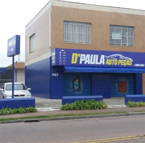 De Paula Auto Peças Ituiutaba - D'Paula Auto Peças | Curitiba PR