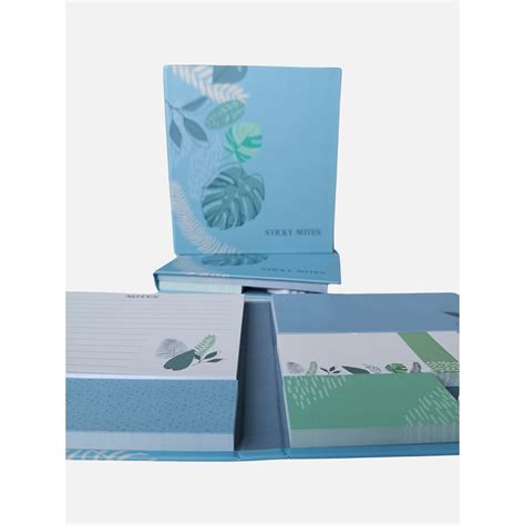 Agenda Organizator Set De 9 Sticky Notes Tip Post It Cu Forme Diverse