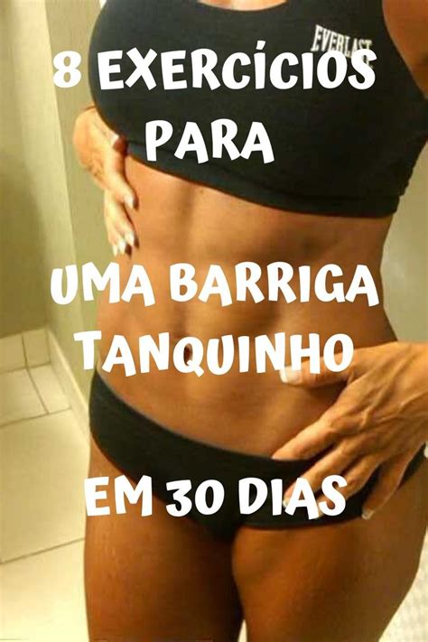 Exerc Cios Para Uma Barriga Tanquinho Em Dias Fitness Workout