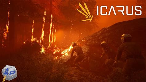 Icarus Beta Weekend Black Sands Mission Part Youtube