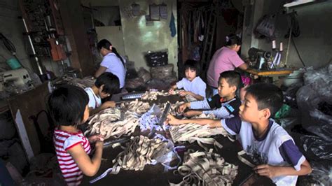 Child Labor In China Youtube