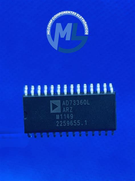 Circuito Integrado Ad Larz Smd Soic Analog Devices Mlcomp