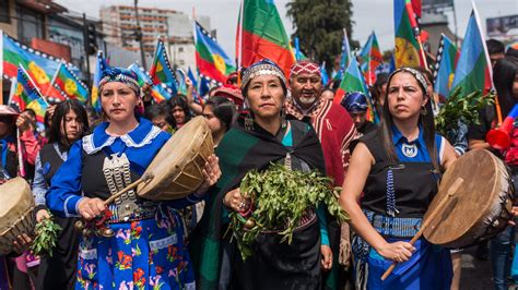 ¡in Che Ta Mapuche Ngen ¡yo Soy Mapuche Diario Y Radio Universidad