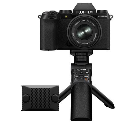 Fujifilm X S Kit Mm F Ois Pz Video Package