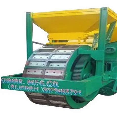 Brick Making Machine And Baling Press Machine Manufacturer Kumar Manufacturing Company Aligarh