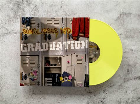 Graduation Cover Art