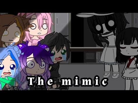 The Krew Plays Mimic Krew Gacha Club Youtube