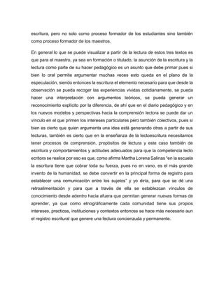 Reflexiones Etnograficas Y Educativas Acerca De La Educacion Pdf