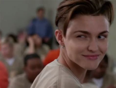 Josie S Juice Ruby Rose Nude PICS GIFS Orange Is The New Black