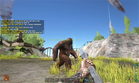 Image - ARK-Gigantopithecus Screenshot 004.jpg | ARK: Survival Evolved ...