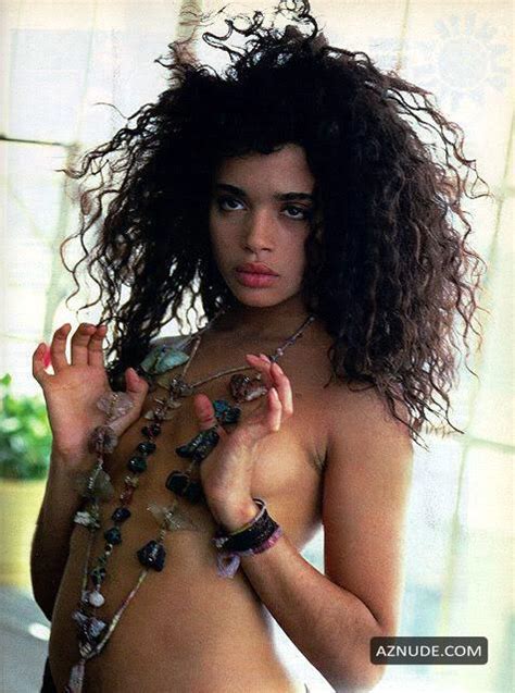 LISA BONET Nude AZNude