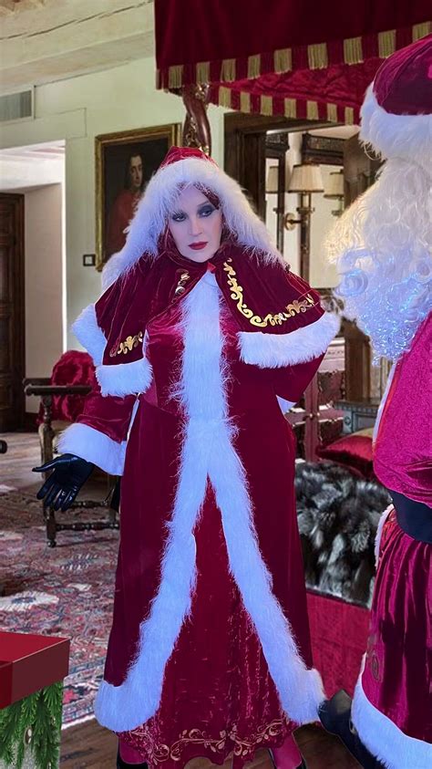 Granny Carmen Claus Thanksgiving Anniversary Fuck Suck Fuck Creampie XHamster