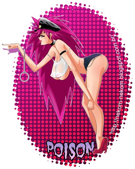 Poison By Cajuhy Hentai Foundry