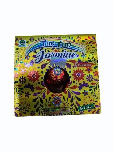 Fountain Wedding Tim Tim Asharfi Flower Pots Cracker At Rs 185 Box In Latur