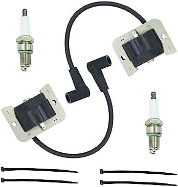 Amazon 2 PACK 24 584 01 S Kh 24 584 201 S Ignition Coils Module