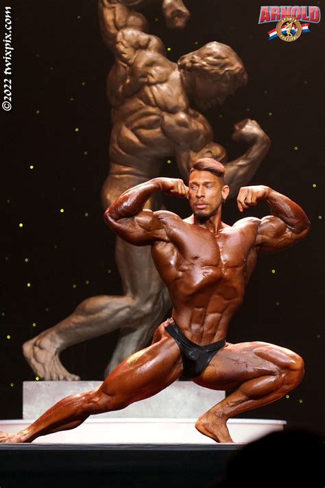 Ifbb Arnold Classic Classic Men S Physique