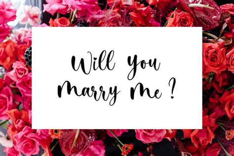 Will You Marry Me Banner Printable Unique Personalized Engagement Decor