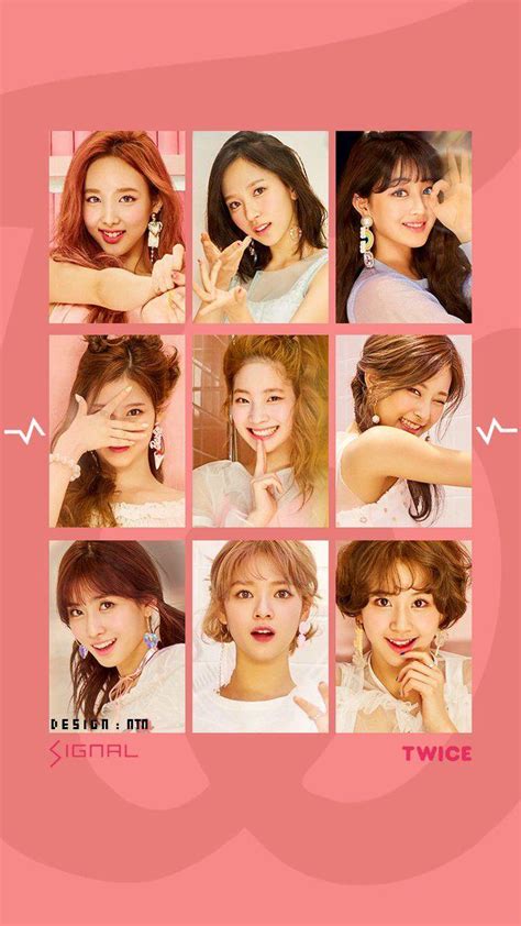 Twice Iphone Wallpapers Wallpaper Cave