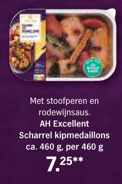 Folder Aanbieding Bij Albert Heijn Details