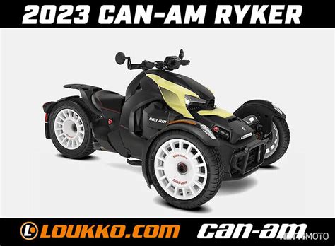 Can Am Ryker Ryker Rally 900 Ace Tarjous 900 Cm³ 2022 Pirkkala