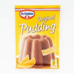 Praf De Budinc Original Pudding Cu Gust De Ciocolat G Prospe Ime