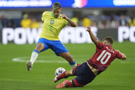 Copa America Prediksi Paraguay Vs Brasil Juni