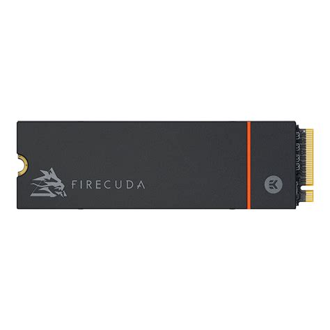 Tb Ssd Seagate Firecuda Heatsink Pcie Nvme M