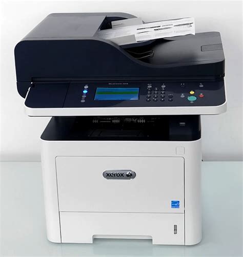 Принтер Xerox Workcentre 3345 – Telegraph