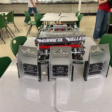 Fundraiser By Alex Schwaiger Boost Murrieta Valley Robotics To Victory