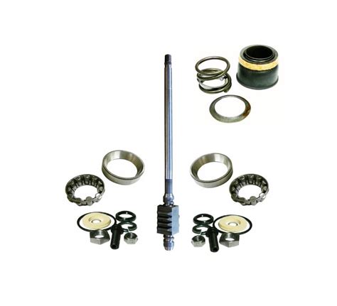 MMTractorParts.com: Steering Shaft Gear Box Rebuild Kit ~ Ford 8N ...