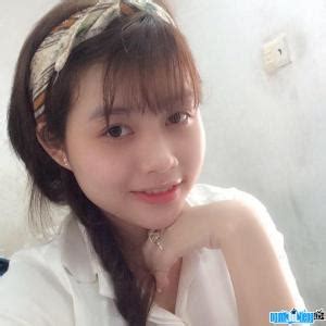 Hot girl Lai Thanh Huyền