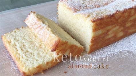 Keto Yogurt Almond Cake Recipe Learn