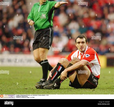 Charlton Athletic And Gavin Mccann Hi Res Stock Photography And Images